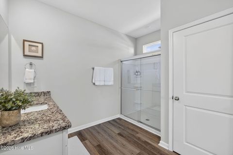 Tiny photo for 110 Moyock Lane, Wilmington, NC 28411 (MLS # 100549291)