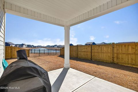 Tiny photo for 110 Moyock Lane, Wilmington, NC 28411 (MLS # 100549291)