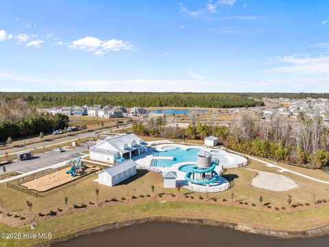 Tiny photo for 110 Moyock Lane, Wilmington, NC 28411 (MLS # 100549291)