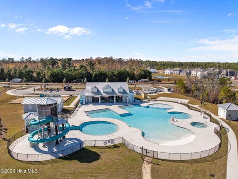 Tiny photo for 110 Moyock Lane, Wilmington, NC 28411 (MLS # 100549291)