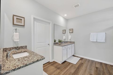 Tiny photo for 110 Moyock Lane, Wilmington, NC 28411 (MLS # 100549291)