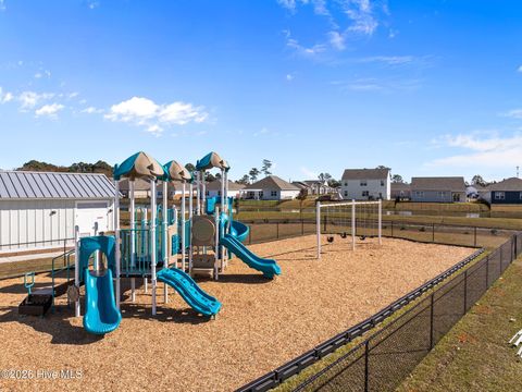 Tiny photo for 110 Moyock Lane, Wilmington, NC 28411 (MLS # 100549291)