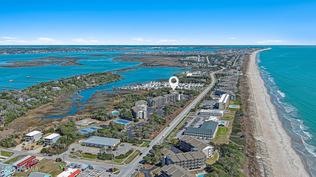 Photo of 2304 W Fort Macon Road #214 H, Atlantic Beach, NC 28512 (MLS # 100562198)