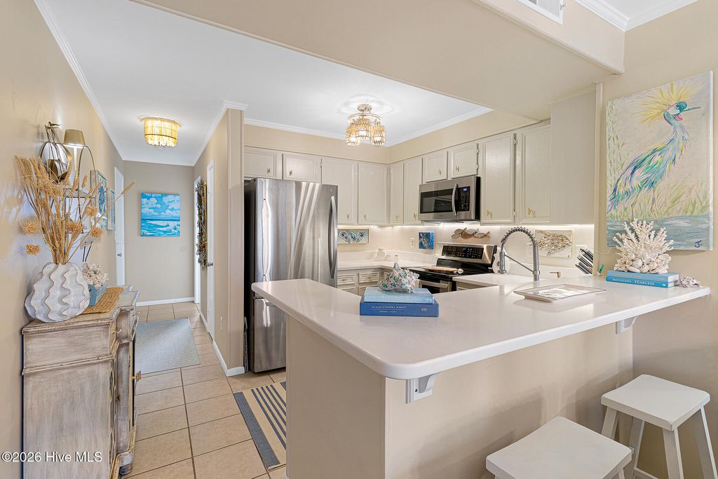 Photo of 2304 W Fort Macon Road #214 H, Atlantic Beach, NC 28512 (MLS # 100562198)