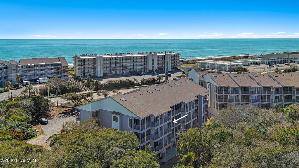 Photo of 2304 W Fort Macon Road #214 H, Atlantic Beach, NC 28512 (MLS # 100562198)