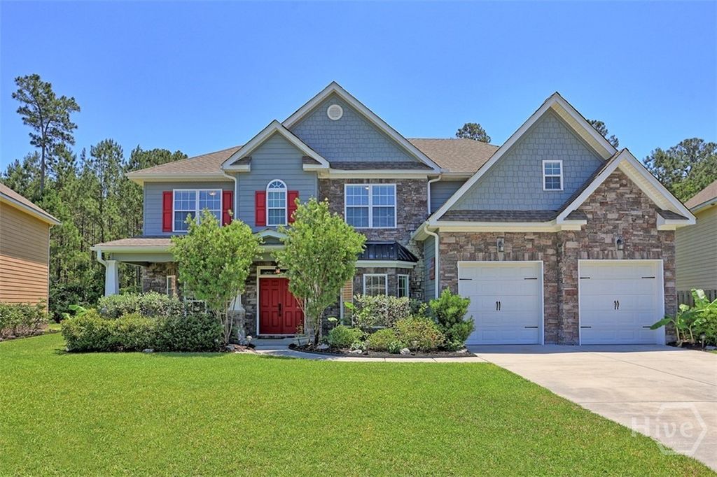 Photo of 123 Clover Pointe Circle, Guyton, GA 31312 (MLS # SA356161)