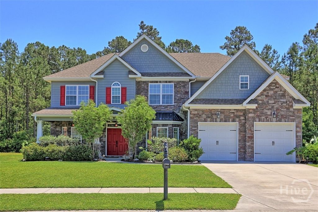 Photo of 123 Clover Pointe Circle, Guyton, GA 31312 (MLS # SA356161)