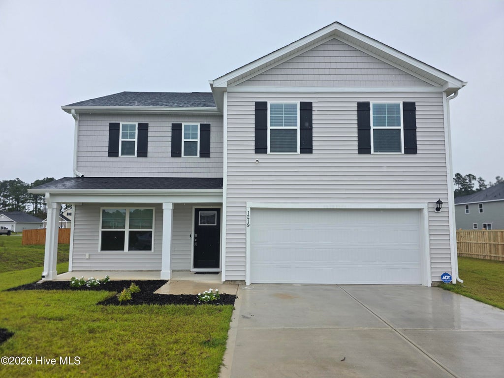 Photo of 1219 Inner Banks Lane #Lot 465, Jacksonville, NC 28546 (MLS # 100604039)