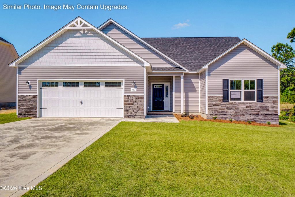Photo of 434 Royal Shore Lane #Lot 86, Holly Ridge, NC 28445 (MLS # 100568056)