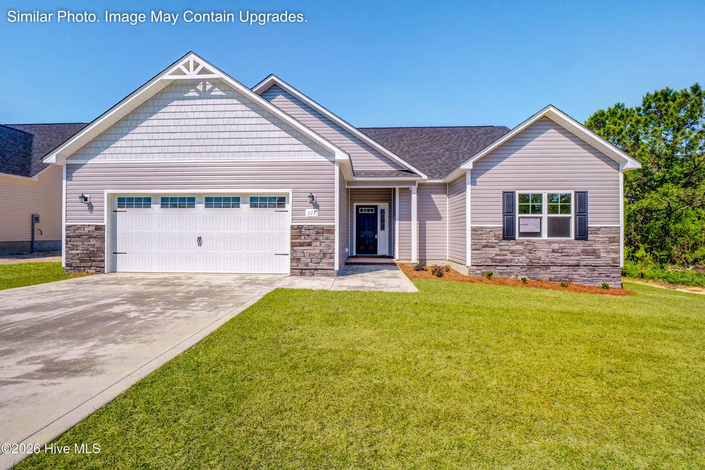 Photo of 434 Royal Shore Lane #Lot 86, Holly Ridge, NC 28445 (MLS # 100568056)