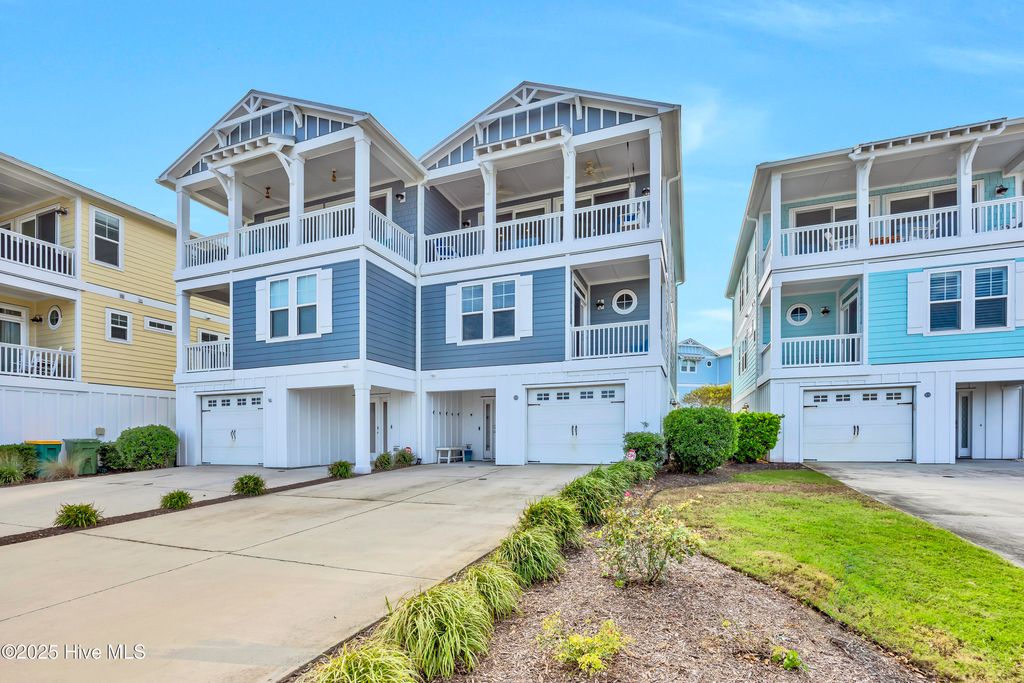 Photo of 305 Kure Village Way, Kure Beach, NC 28449 (MLS # 100535596)