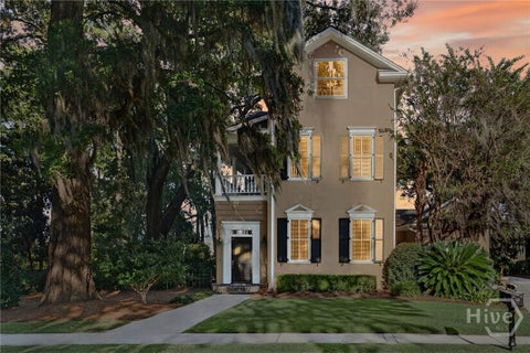 Homes For Sale - 202 John Wesley Way<br/> Savannah, GA 31404