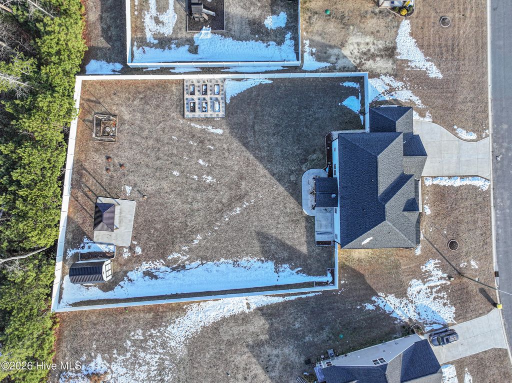 Photo of 951 Appaloosa Trail, Grimesland, NC 27837 (MLS # 100553373)