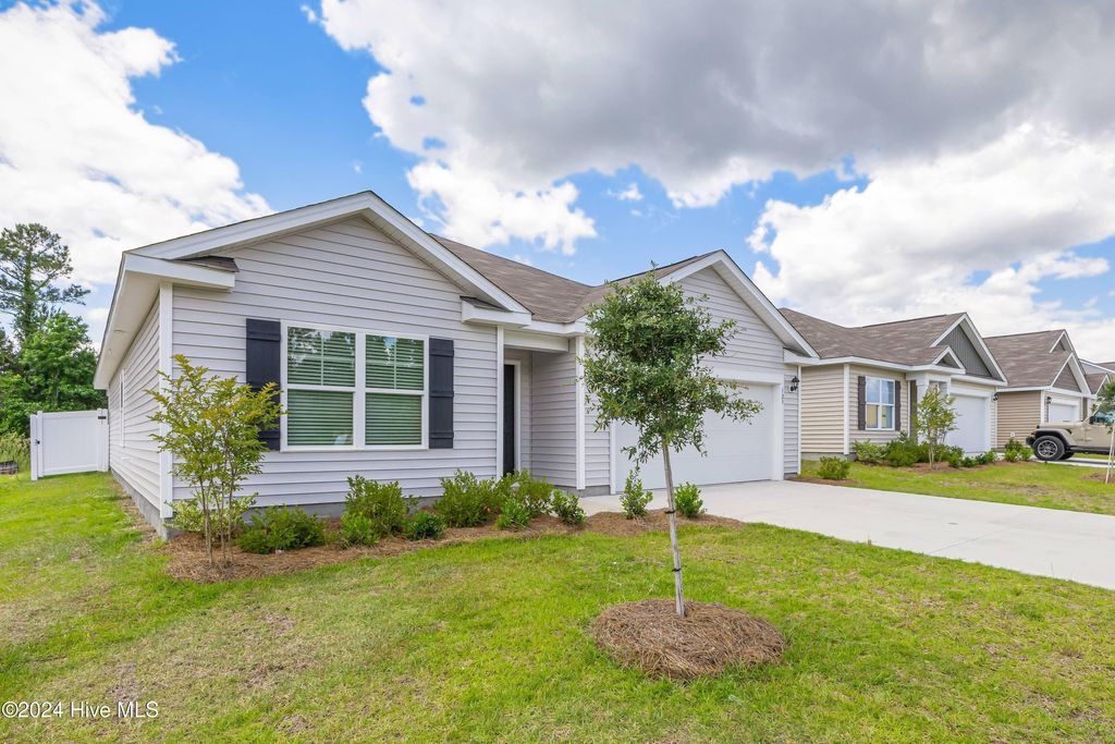 Photo of 107 Little Doe Place SW #Hayden, Supply, NC 28462 (MLS # 100546467)