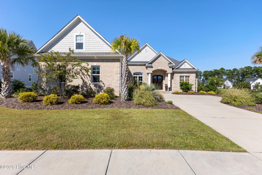 Photo of 3206 Calusa Cove, Leland, NC 28451 (MLS # 100607708)