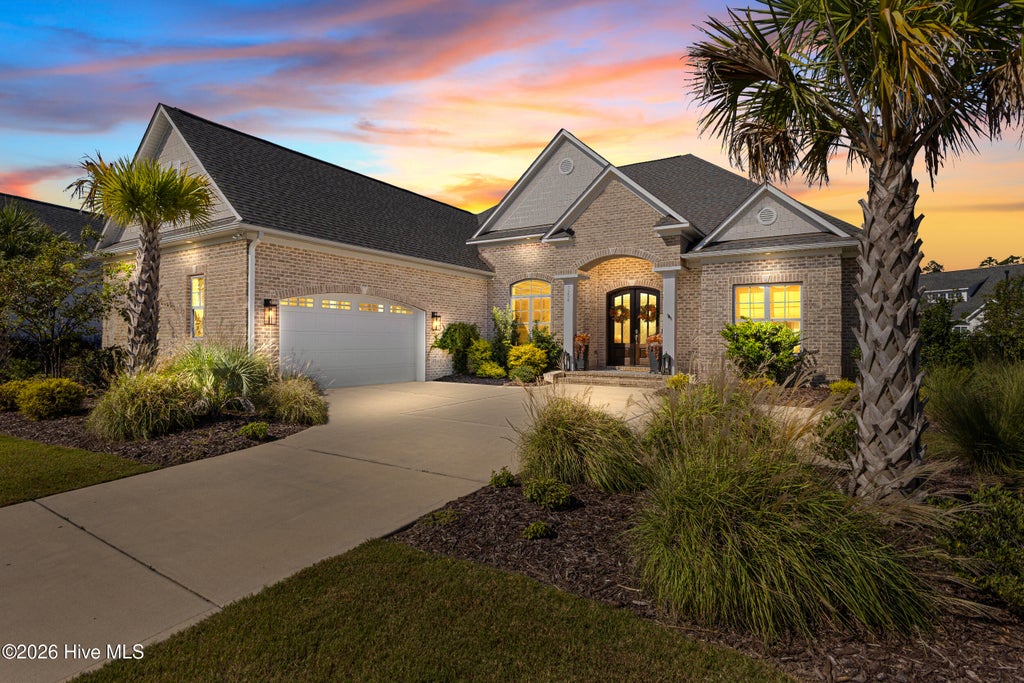 Photo of 3206 Calusa Cove, Leland, NC 28451 (MLS # 100607708)