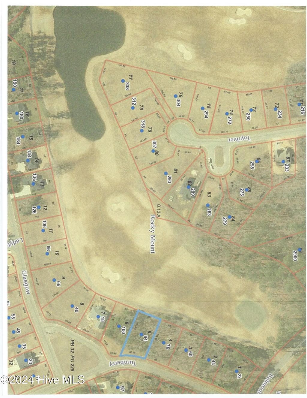 Photo of 94 Turnberry, Rocky Mount, NC 27804 (MLS # 100477271)