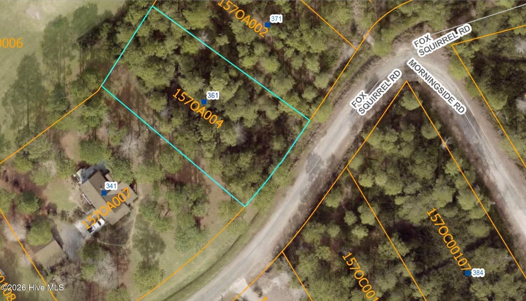Photo of 361 Fox Squirrel Road, Southport, NC 28461 (MLS # 100612529)