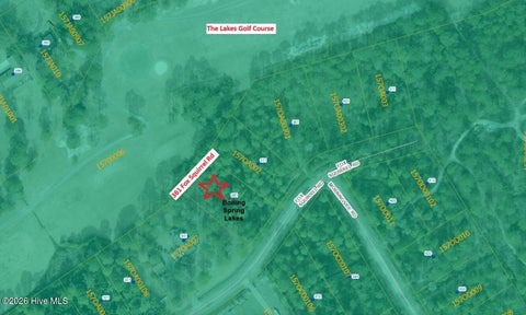 Tiny photo for 361 Fox Squirrel Road, Southport, NC 28461 (MLS # 100612529)