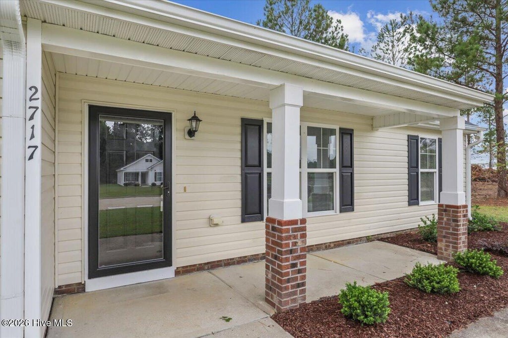 Photo of 2717 Winding Ridge Drive W, Wilson, NC 27893 (MLS # 100598559)