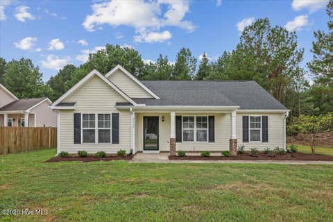 Photo of 2717 Winding Ridge Drive W, Wilson, NC 27893 (MLS # 100598559)
