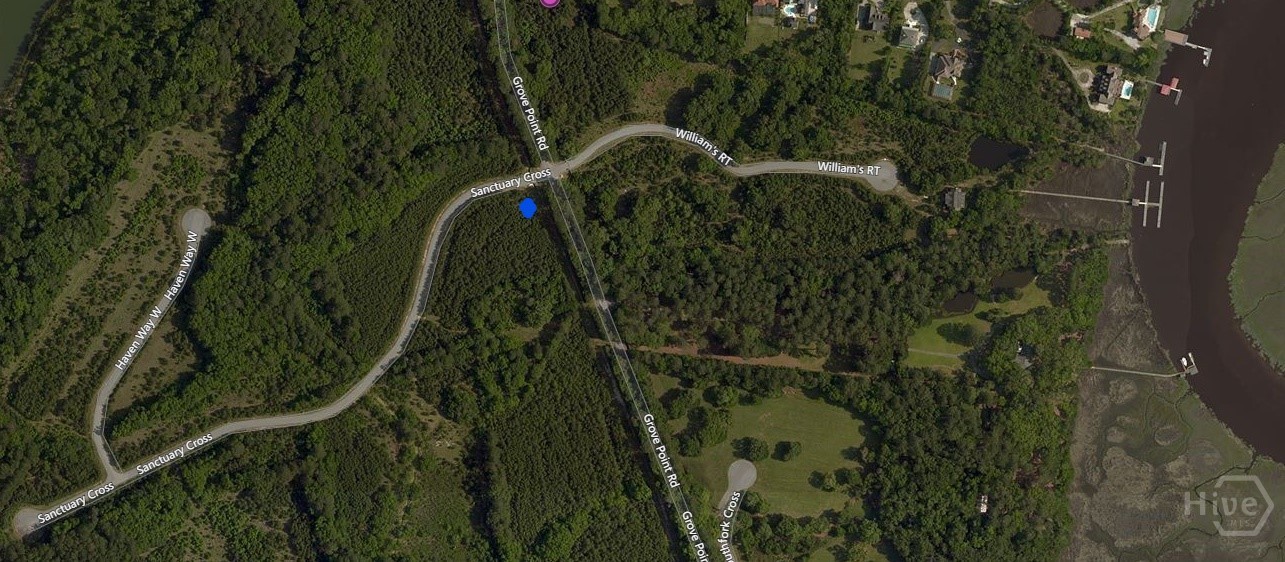 1 William's (36 lots 95 acres) Retreat