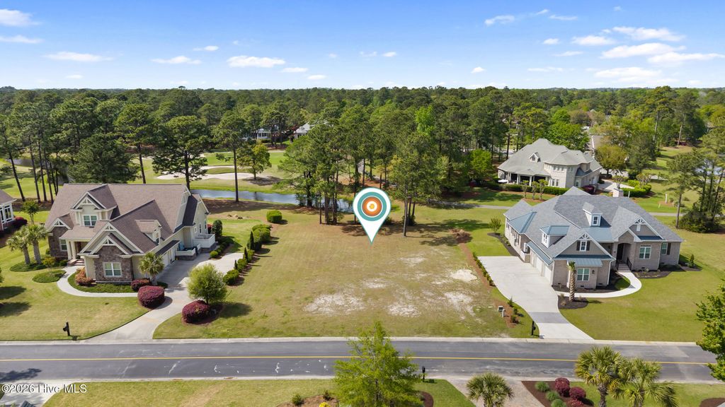 Photo of 6653 Annesbrook Place SW, Ocean Isle Beach, NC 28469 (MLS # 100566218)