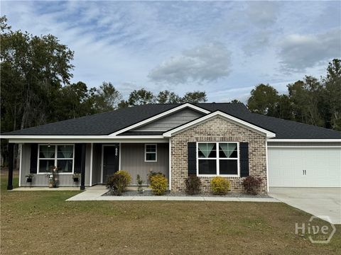 Homes For Sale - 650 Linden Drive<br/> Jesup, GA 31545