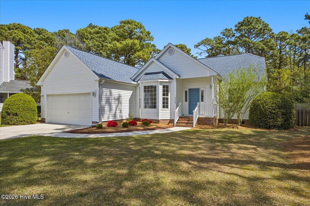 Photo of 5003 Blue Grass Court, Wilmington, NC 28409 (MLS # 100564069)