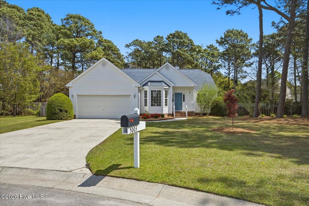 Photo of 5003 Blue Grass Court, Wilmington, NC 28409 (MLS # 100564069)