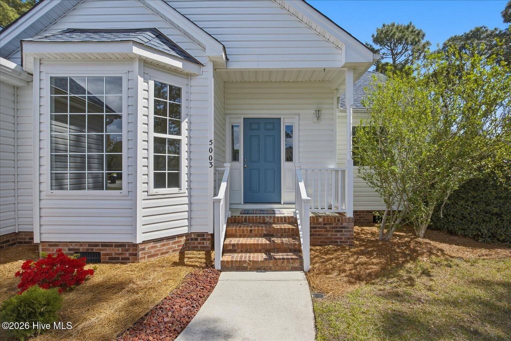 Photo of 5003 Blue Grass Court, Wilmington, NC 28409 (MLS # 100564069)