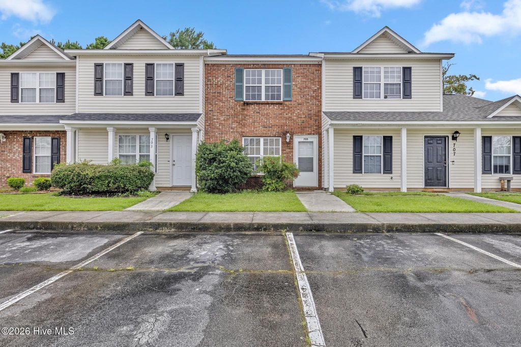 Photo of 705 Timberlake Trail, Jacksonville, NC 28546 (MLS # 100572484)