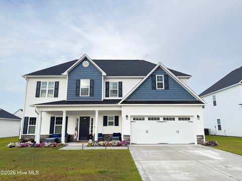 Homes For Sale - 611 Carmel Drive<br/> Sneads Ferry, NC 28460