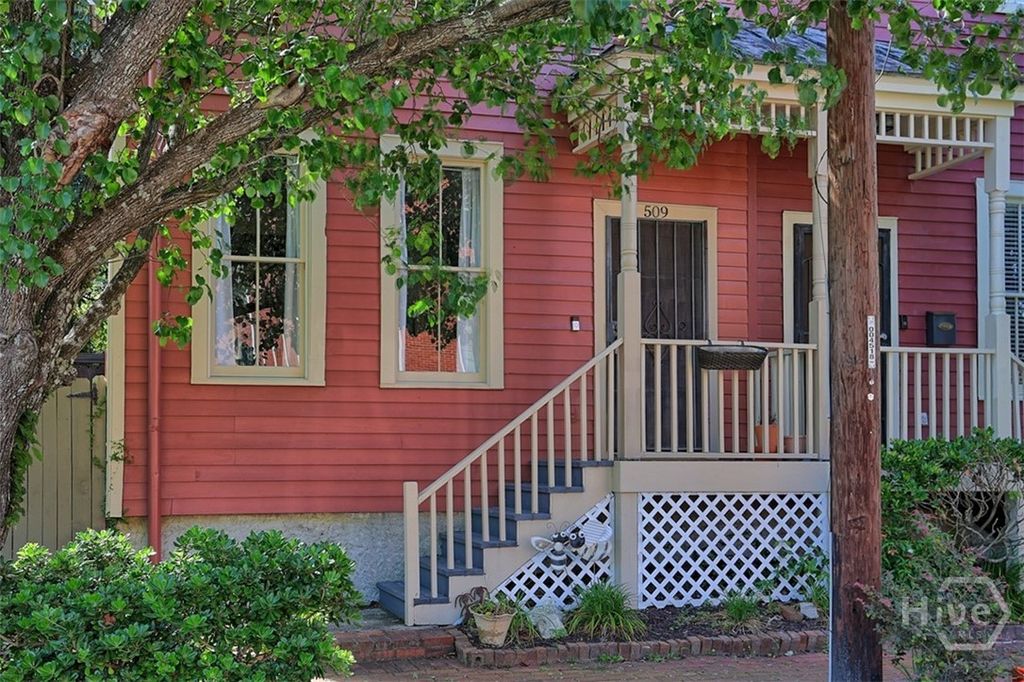 Photo of 509 Blair Street, Savannah, GA 31401 (MLS # SA355713)