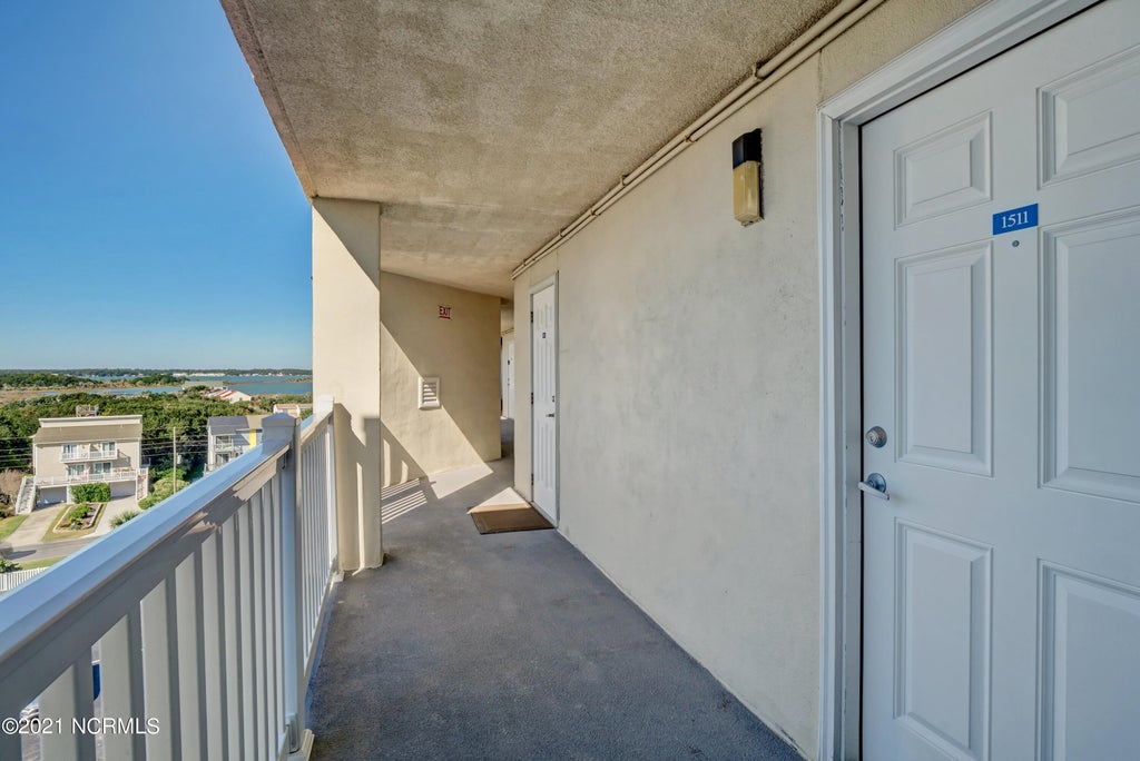 Photo of 2000 New River Inlet Road #Unit 1511, North Topsail Beach, NC 28460 (MLS # 100601897)