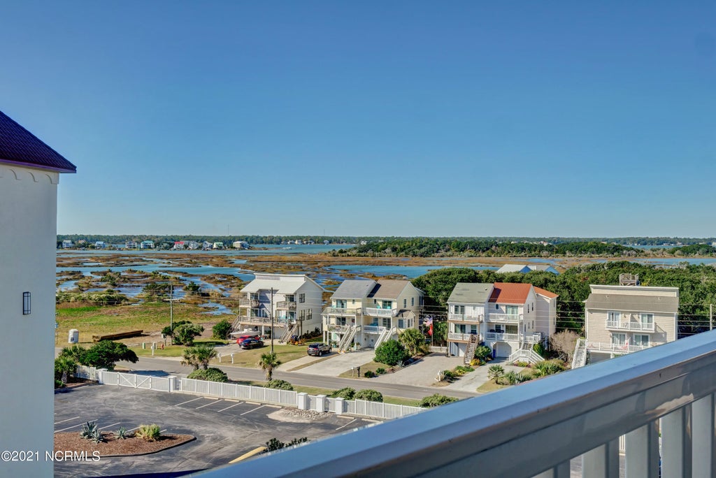 Photo of 2000 New River Inlet Road #Unit 1511, North Topsail Beach, NC 28460 (MLS # 100601897)