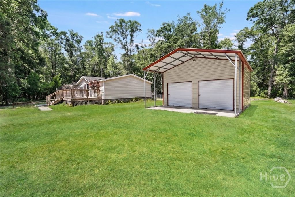 Photo of 167 Wildwood Lane, Bloomingdale, GA 31307 (MLS # SA352949)