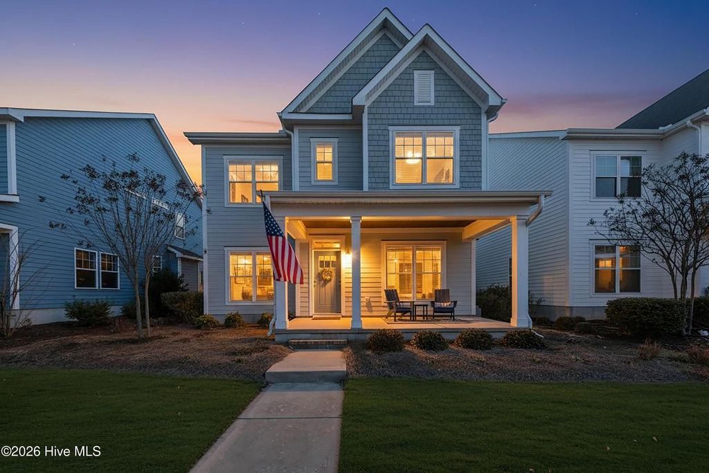 Photo of 631 Edgerton Drive, Wilmington, NC 28412 (MLS # 100561487)