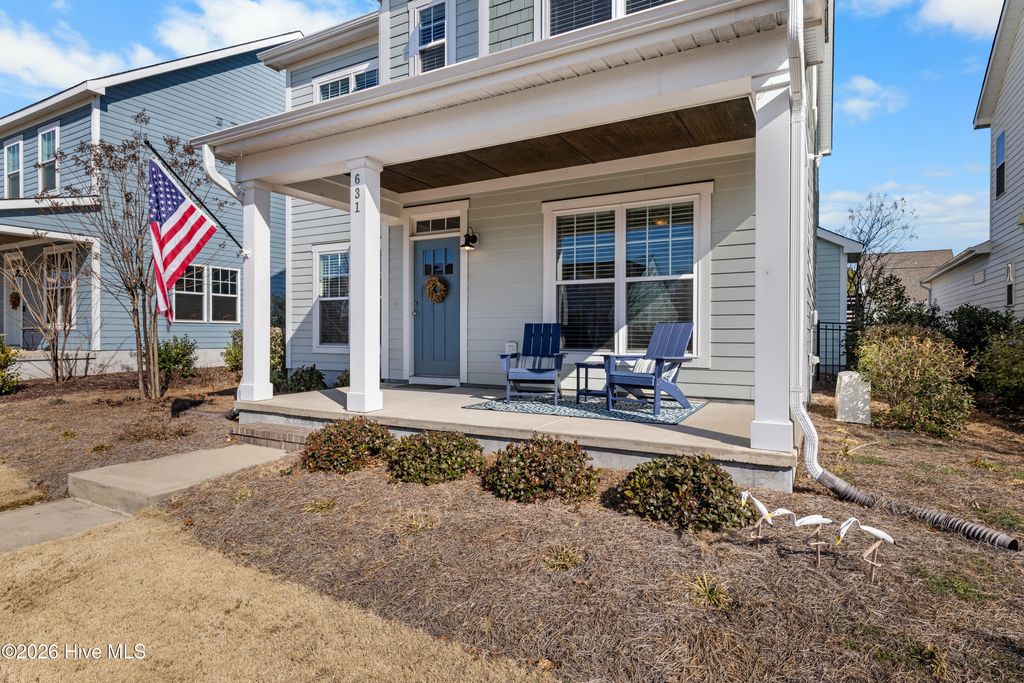 Photo of 631 Edgerton Drive, Wilmington, NC 28412 (MLS # 100561487)