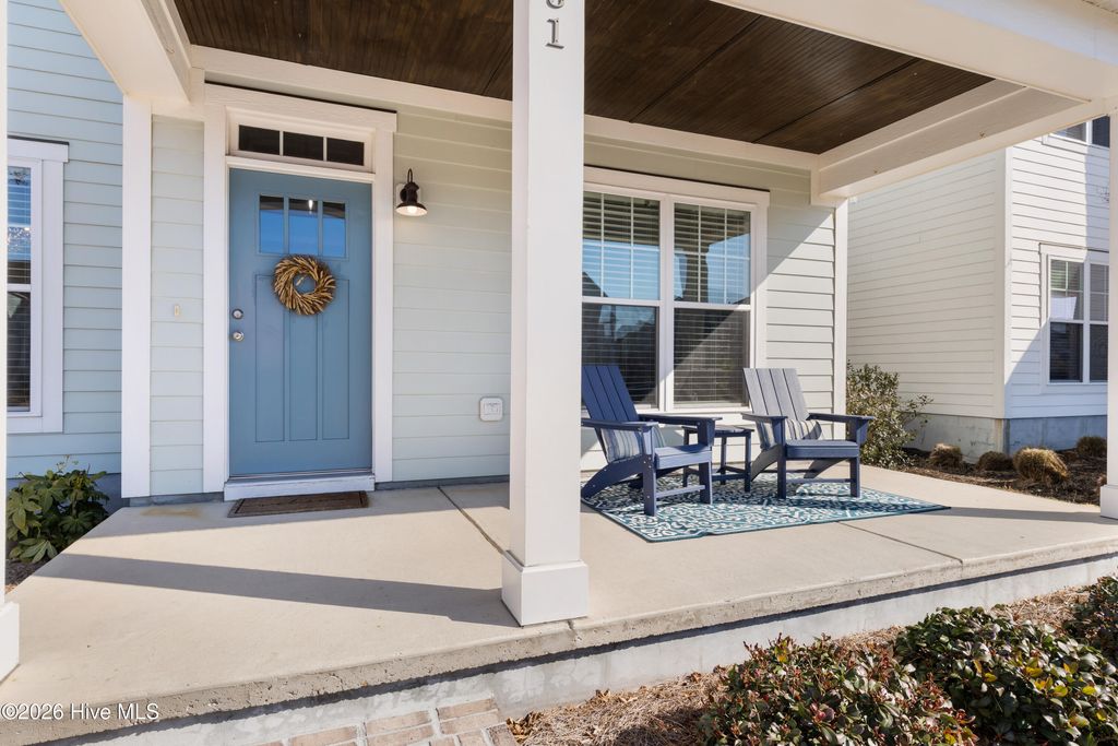 Photo of 631 Edgerton Drive, Wilmington, NC 28412 (MLS # 100561487)