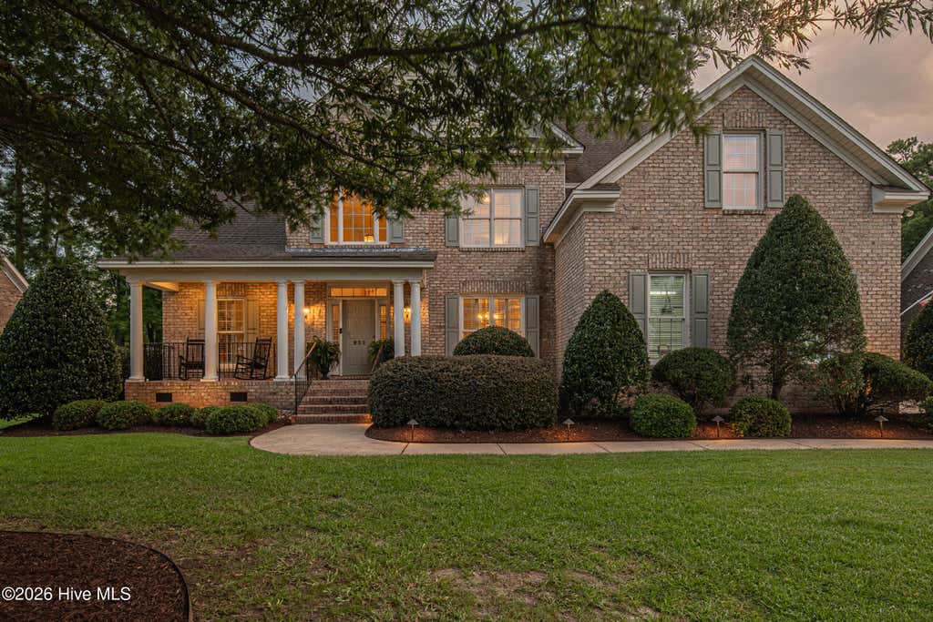 Photo of 932 Chesapeake Place, Greenville, NC 27858 (MLS # 100598073)