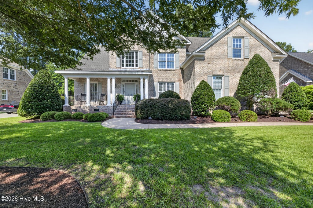 Photo of 932 Chesapeake Place, Greenville, NC 27858 (MLS # 100598073)