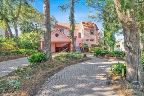 Photo of 223 Catalina Drive, Tybee Island, GA 31328 (MLS # SA345299)