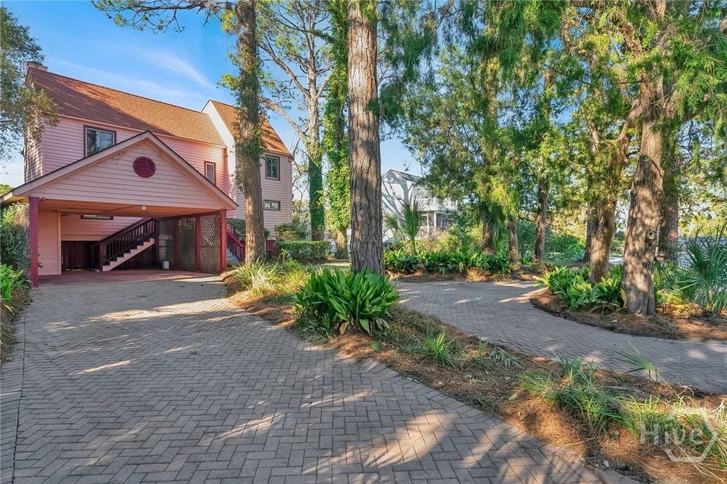 Photo of 223 Catalina Drive, Tybee Island, GA 31328 (MLS # SA345299)