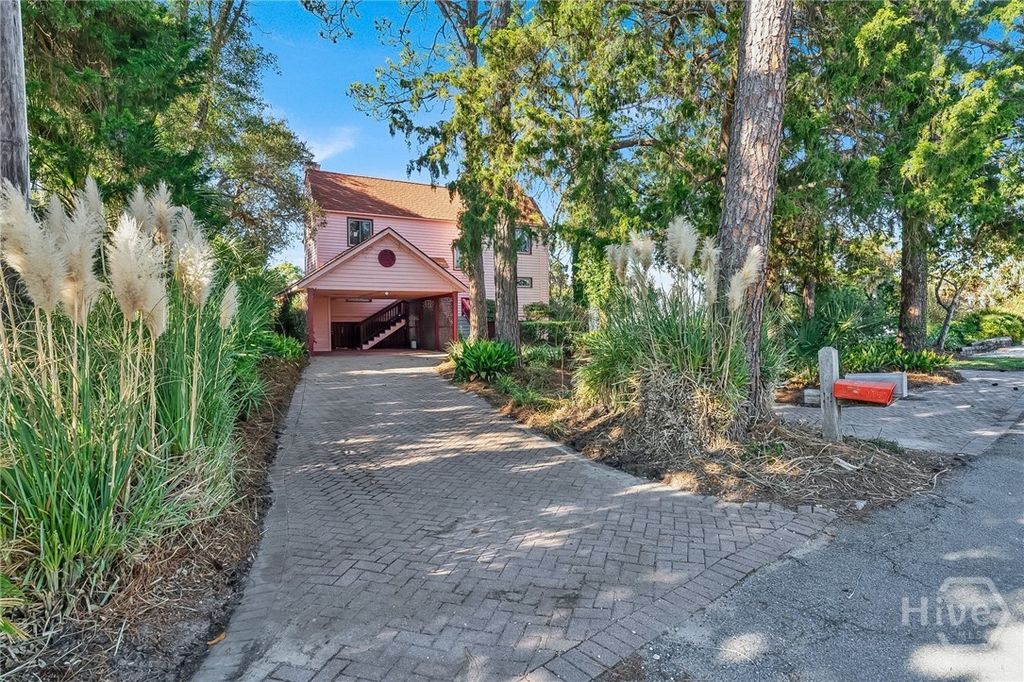 Photo of 223 Catalina Drive, Tybee Island, GA 31328 (MLS # SA345299)