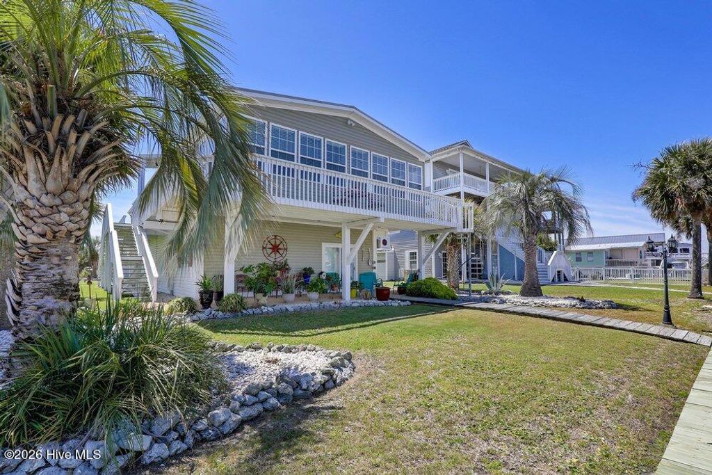 Photo of 4090 4th Street, Surf City, NC 28445 (MLS # 100573079)