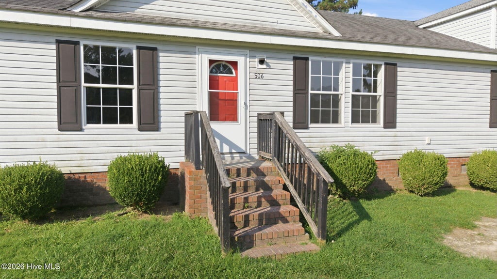 Photo of 506 Britannia Drive, Greenville, NC 27834 (MLS # 100596391)