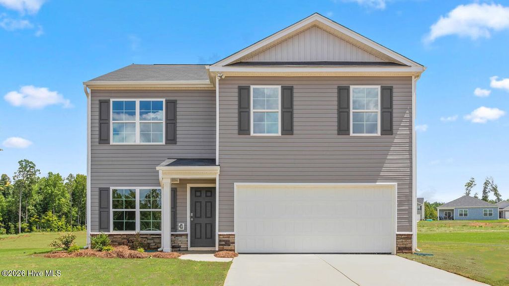 Photo of 4039 Topsail Trail, New Bern, NC 28560 (MLS # 100553752)