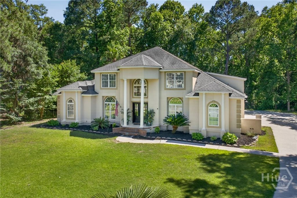 Photo of 276 Kingston Circle, Richmond Hill, GA 31324 (MLS # SA356657)