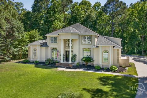 Photo of 276 Kingston Circle, Richmond Hill, GA 31324 (MLS # SA356657)